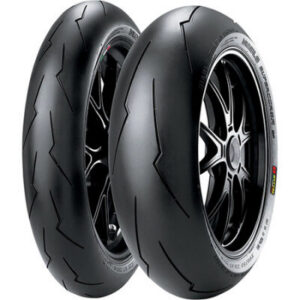 Pirelli Diablo Supercorsa V3 190/55 R17 75W