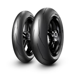 Pirelli Diablo Supercorsa V4 190/55 R17 75W