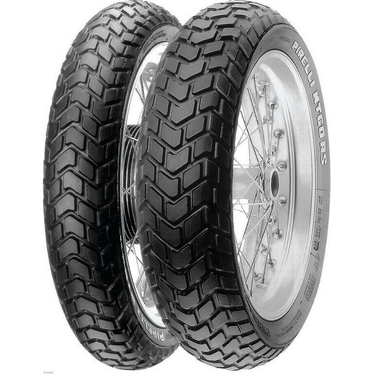Pirelli MT60 RS Corsa 120/70 R17 58W