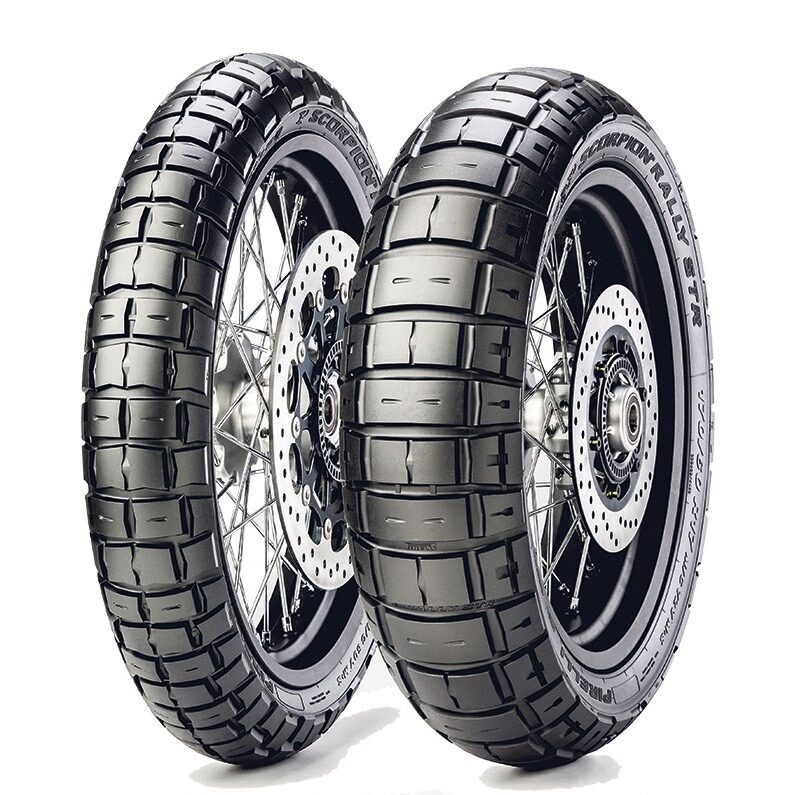 Pirelli Scorpion Rally STR 100/90 R19 57V
