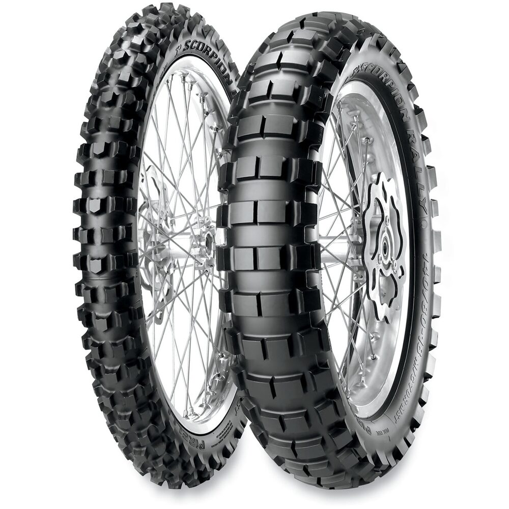 Pirelli Scorpion Rally 140/80 R18 70R