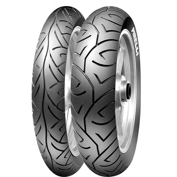 Pirelli Sport Demon 100/80 R17 52H