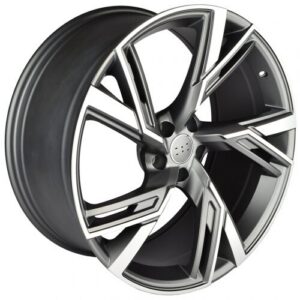 Powcan BK5632 9.5x21 5x112 ET25 D66.6 MBF