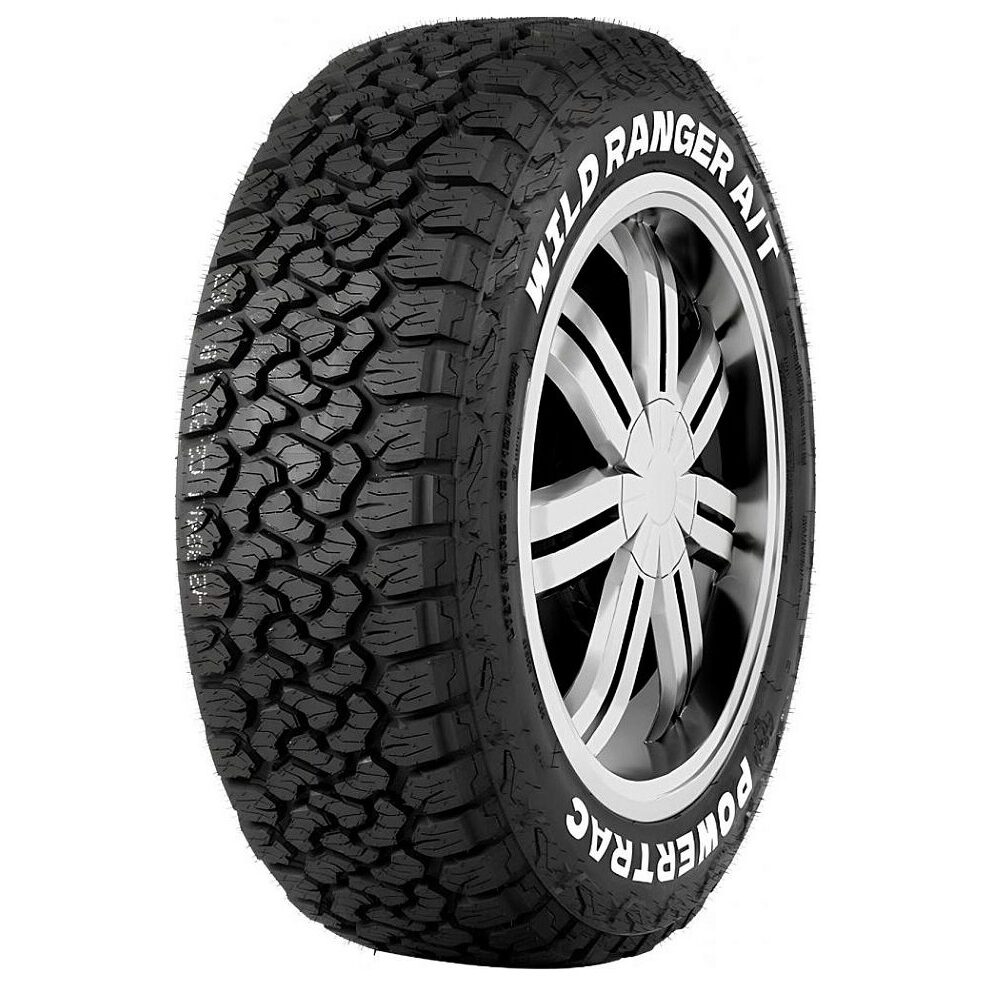Powertrac Wildranger AT 215/70 R16 100T XL