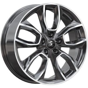Premium Series КР001 (18_Outlander) 7x18 5x114.3 ET38 D67.1 Elite silver
