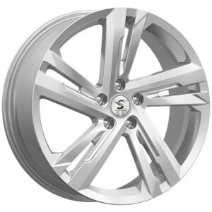 Premium Series КР002 (19_EXEED TXL) 7x19 5x108 ET36 D65.1 Elite silver