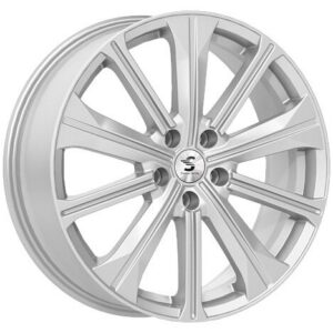 Premium Series КР002 (19_Haval F7x) 7x19 5x114.3 ET40 D64.1 Elite Silver