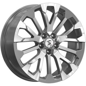 Premium Series КР003 (19_CR-V) 7.5x19 5x114.3 ET45 D64.1 Diamond gloss graphi