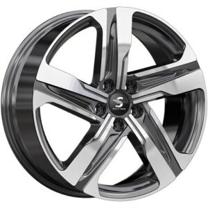 Premium Series КР004 (19_Sorento) 7.5x19 5x114.3 ET49 D67.1 Elite silver