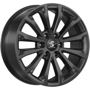 Premium Series КР006 (20_Land Cruiser Prado) 8.5x20 6x139.7 ET25 D106.1 Diamond gloss graphi