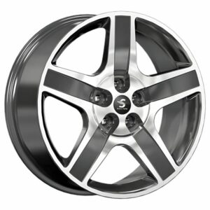 Premium Series КР008 (20_Defender) 8.5x20 5x120 ET41 D72.6 Elite silver