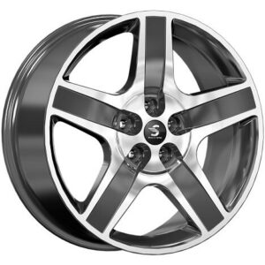 Premium Series КР008 (20_Velar) 8.5x20 5x108 ET45 D63.3 Diamond gloss graphi