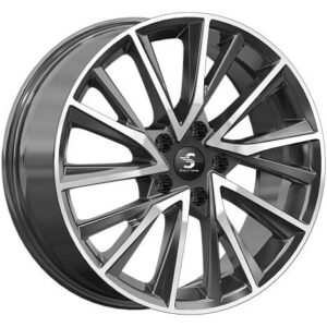 Premium Series КР010 (18_RAV4_XA4) 7.5x18 5x114.3 ET45 D60.1 Fury black