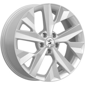 Premium Series КР011 (18_Kodiaq) 7.5x18 5x112 ET40 D57.1 Elite silver