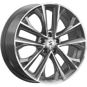 Premium Series КР011 (18_Xceed) 7.5x18 5x114.3 ET45 D67.1 Elite silver