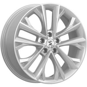 Premium Series КР012 (18_Outlander) 7x18 5x114.3 ET38 D67.1 Elite silver