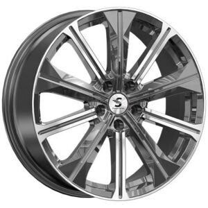 Premium Series КР013 (19_CX-5) 7x19 5x114.3 ET45 D67.1 Diamond quartz