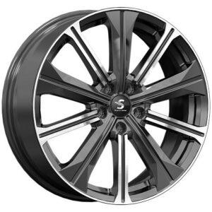 Premium Series КР013 (19_EXEED TXL) 7x19 5x108 ET36 D65.1 Diamond gloss graphi
