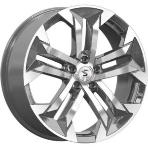 Premium Series КР015 (19_Sorento/Santa Fe) 7.5x19 5x114.3 ET49.5 D67.1 Elite silver