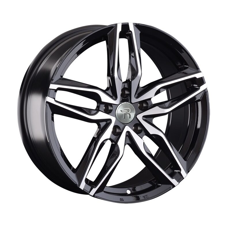 Replay A148 8x18 5x112 ET25 D66.6 BKF