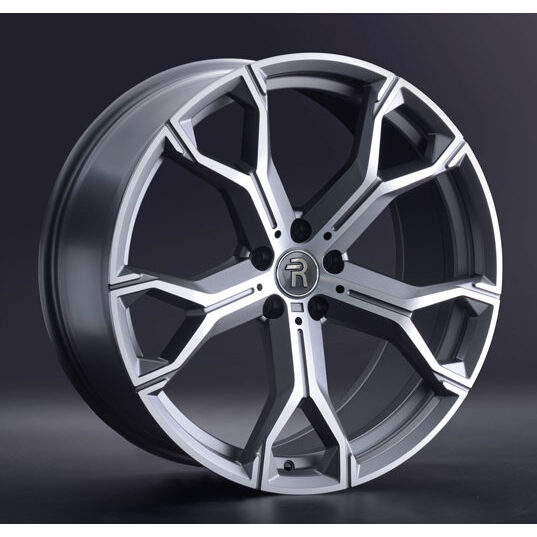 Replay A166 9.5x21 5x112 ET31 D66.6 GM