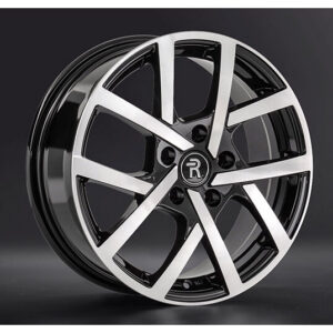 Replay A307 6.5x16 5x112 ET40 D57.1 BKF