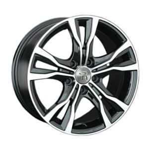 Replay B177 7.5x17 5x120 ET43 D72.6 BKF