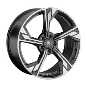 Replay B302 8.5x19 5x112 ET40 D66.6 BKF