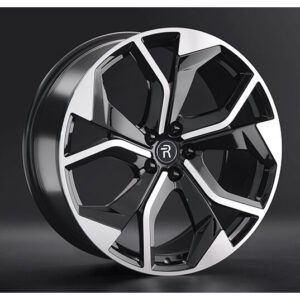 Replay B333 9.5x21 5x112 ET37 D66.6 BKF