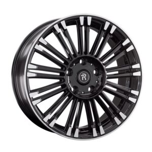 Replay BYD3 9.5x22 5x120 ET41 D72.6 BKF