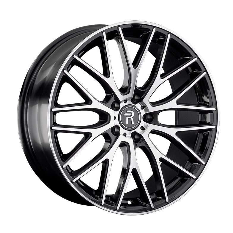 Replay BYD4 8x19 5x120 ET50 D64.1 BKF