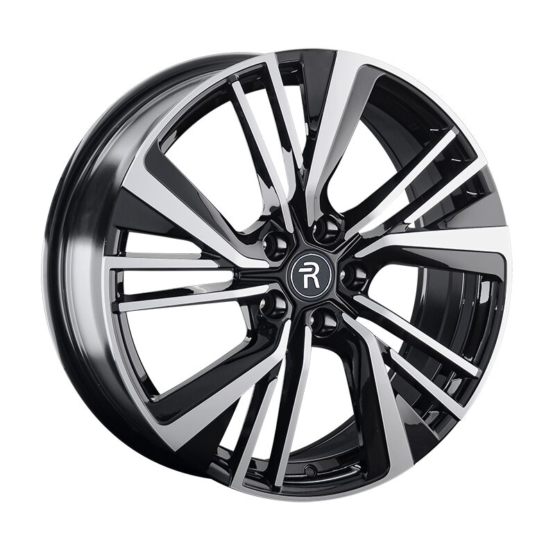 Replay CHG13 7x19 5x114.3 ET35 D60.1 BKF