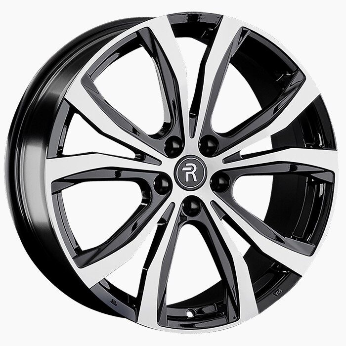 Replay CHG14 8x18 5x114.3 ET49.5 D60.1 BKF