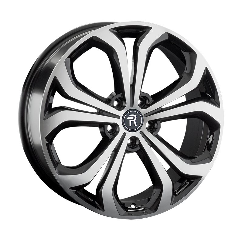 Replay CHG19 7.5x19 5x114.3 ET35 D60.1 BKF