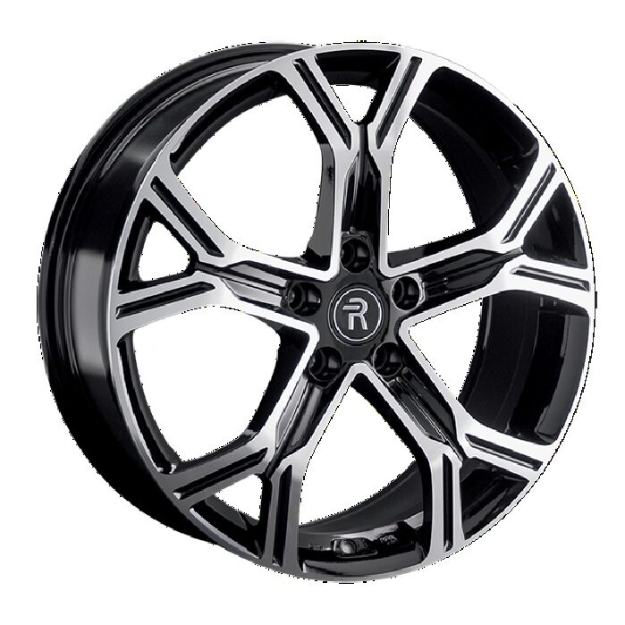 Replay CHG25 8x19 5x114.3 ET49.5 D60.1 BKF