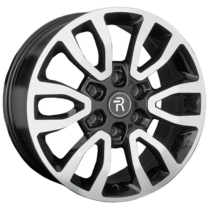Replay CHG27 7.5x18 6x139.7 ET30 D106.1 GMFP