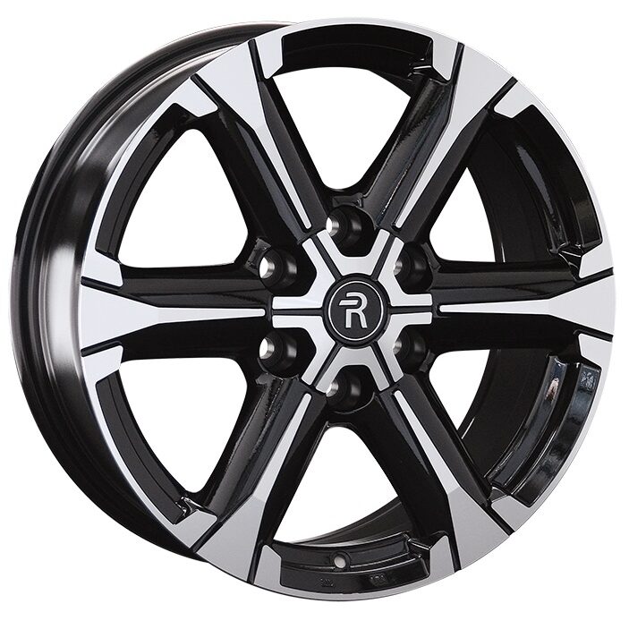 Replay CHG28 7.5x18 6x139.7 ET30 D106.1 GMF
