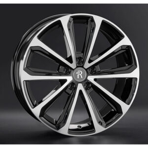 Replay CHG56 6.5x16 5x110 ET46 D63.3 BKF