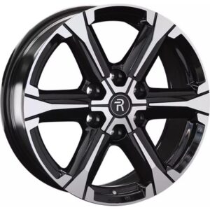 Replay CHG58 6.5x16 5x110 ET46 D63.3 BKF
