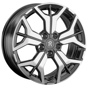 Replay CHG8 7x17 5x110 ET45 D67.1 BKF