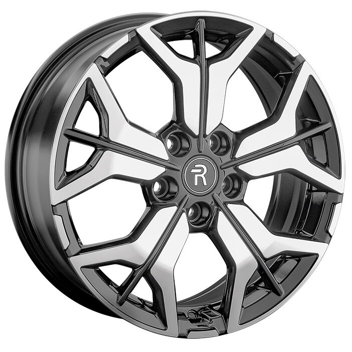 Replay CHG8 7x17 5x110 ET45 D67.1 BKF