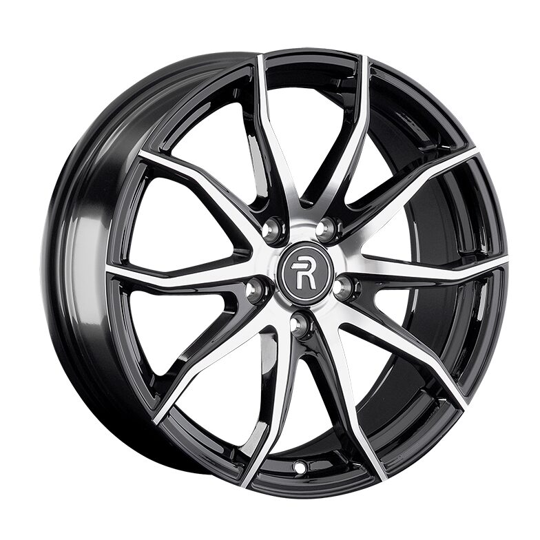 Replay CHR103 7.5x18 5x108 ET33 D60.1 BKF