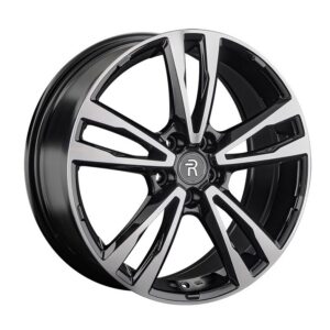 Replay CHR117 7.5x18 5x108 ET36 D65.1 BKF