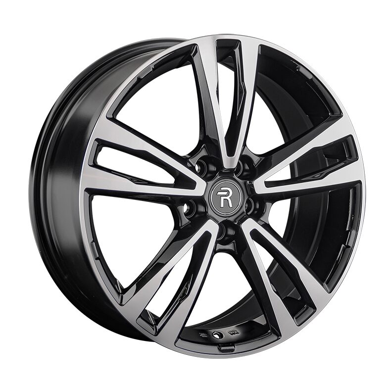 Replay CHR117 7.5x18 5x108 ET36 D65.1 BKF