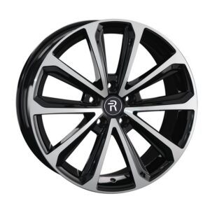 Replay CHR120 8x19 5x108 ET36 D65.1 BKF