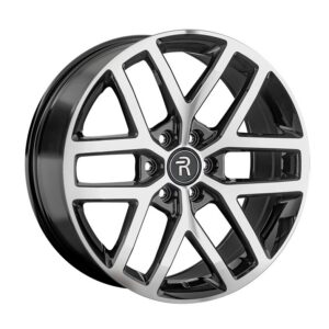 Replay CL67 9x22 6x139.7 ET28 D78.1 BKF