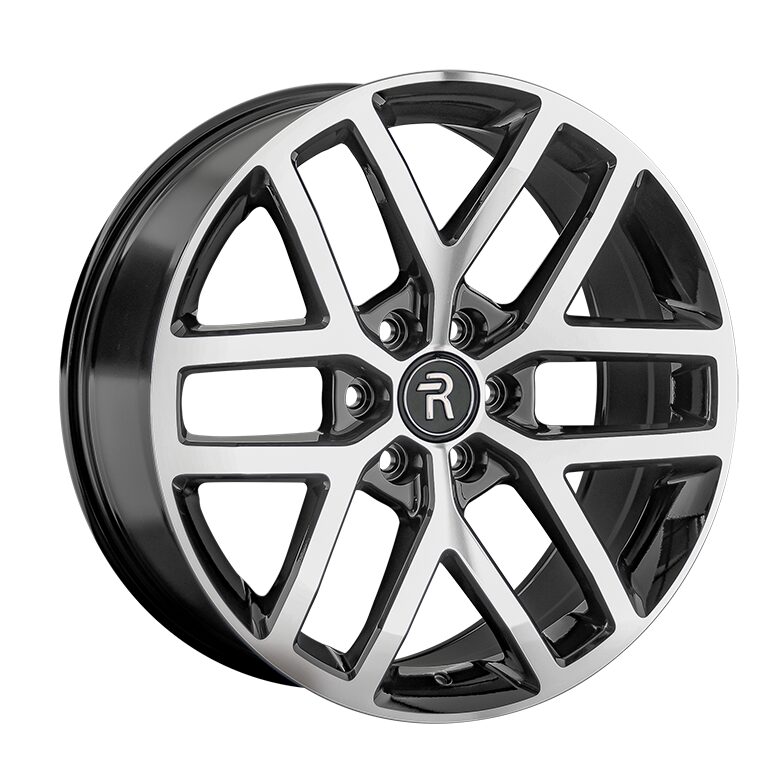 Replay CL67 9x22 6x139.7 ET28 D78.1 BKF