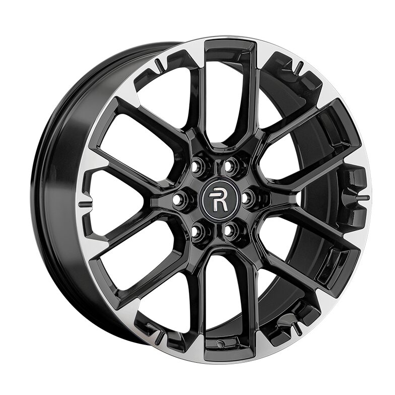 Replay CL68 9x22 6x139.7 ET28 D78.1 BKF
