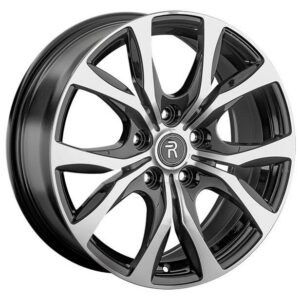 Replay CR23 7.5x18 5x127 ET45 D71.6 BKF