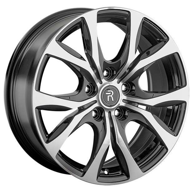 Replay CR23 7.5x18 5x127 ET45 D71.6 BKF